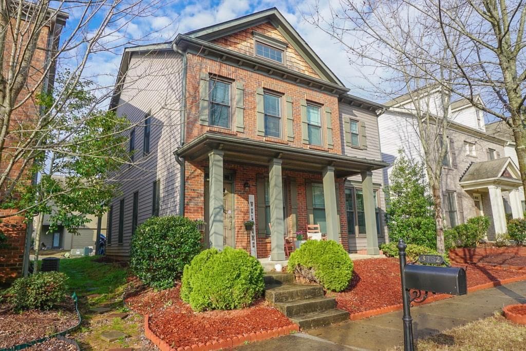 3 bedroom, 2,574 sq ft single family residence sold at 3782 Baxley Lane, Suwanee, GA 30024