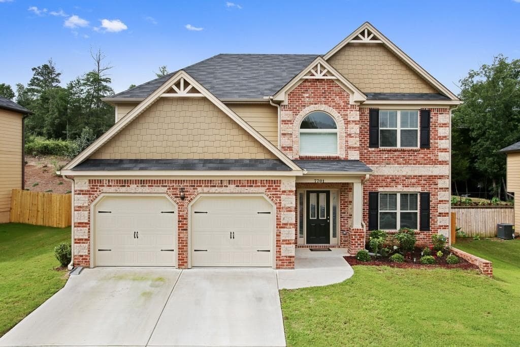 7701 Stone Meadow Trail, Lithonia, GA 30058 — most recent listing photo