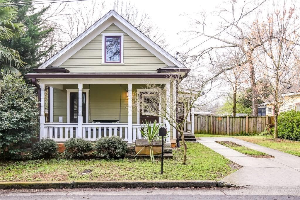 2 bedroom, 1,801 sq ft single family residence sold at 731 Mollie Street, Atlanta, GA 30316