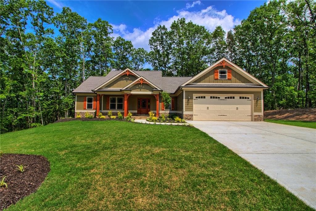 146 Mountain Pointe Drive, Ball Ground, GA 30107 — most recent listing photo