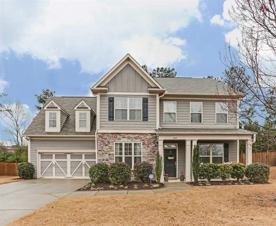 1082 Rockford Township Drive, Marietta, GA 30064 — most recent listing photo