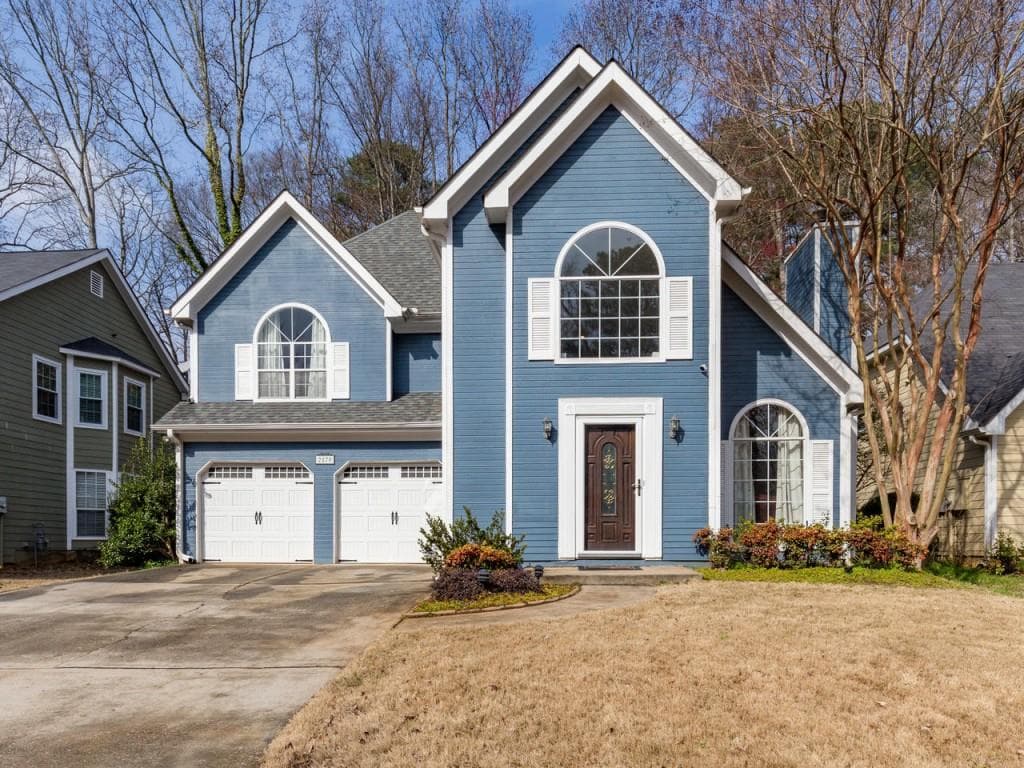 3 bedroom, 1,645 sq ft single family residence sold at 2870 Royal Bluff, Decatur, GA 30030
