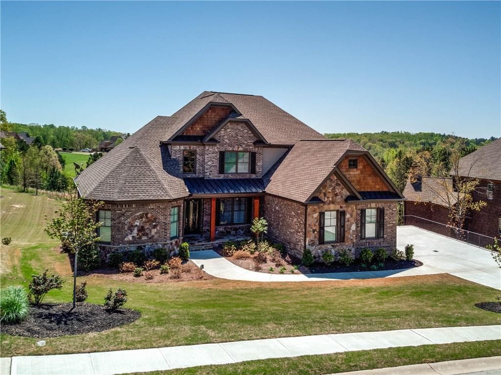 4815 Grandview Court, Flowery Branch, GA 30542 — most recent listing photo