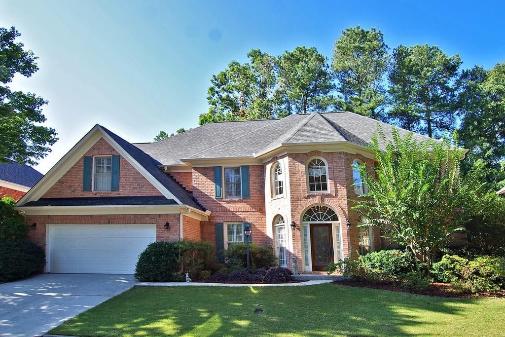 5 bedroom, 4,015 sq ft single family residence sold at 1760 Emory Ridge Drive, Atlanta, GA 30329