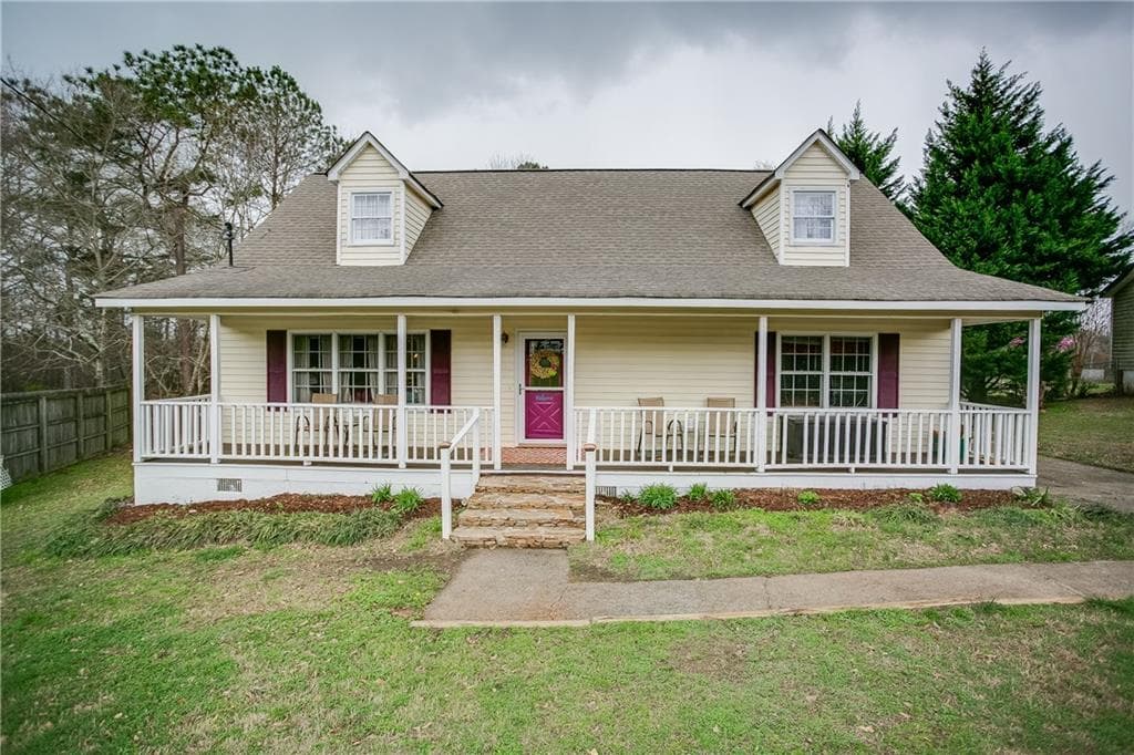 1972 Red Rose Lane, Loganville, GA 30052 — most recent listing photo