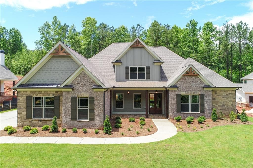 817 Walnut River Trail, Hoschton, GA 30548 — most recent listing photo