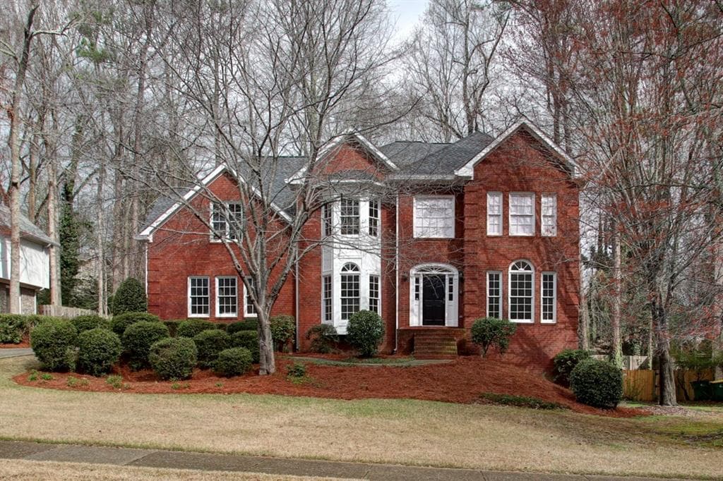 2921 Mountain Trace, Roswell, GA 30075 — most recent listing photo