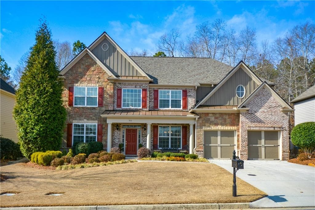 311 Northbrooke Lane, Woodstock, GA 30188 — most recent listing photo
