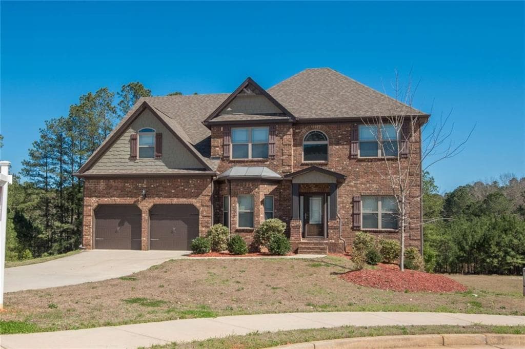 530 Dickson Springs Road, Fayetteville, GA 30215 — most recent listing photo