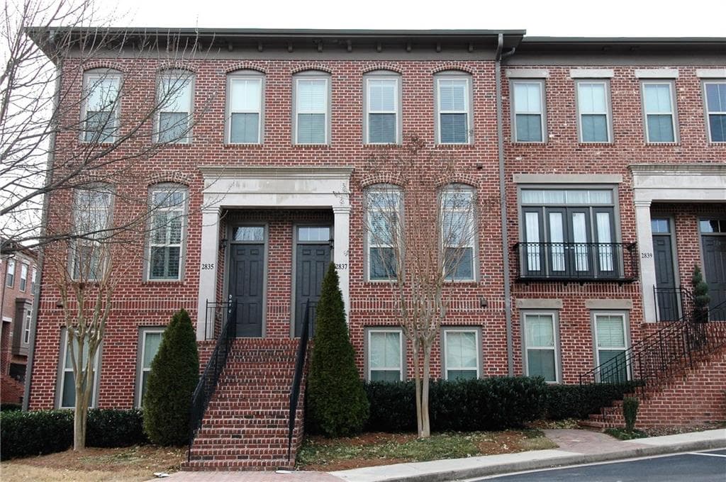 3 bedroom, 2,099 sq ft townhouse sold at 2835 Crescent Park Lane 1072, Atlanta, GA 30339