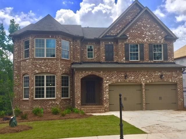 5 bedroom, 3,590 sq ft single family residence sold at 4376 Woodland Bank Boulevard, Buford, GA 30518