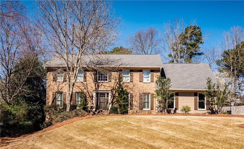3818 Rainforest Circle, Peachtree Corners, GA 30092 — most recent listing photo