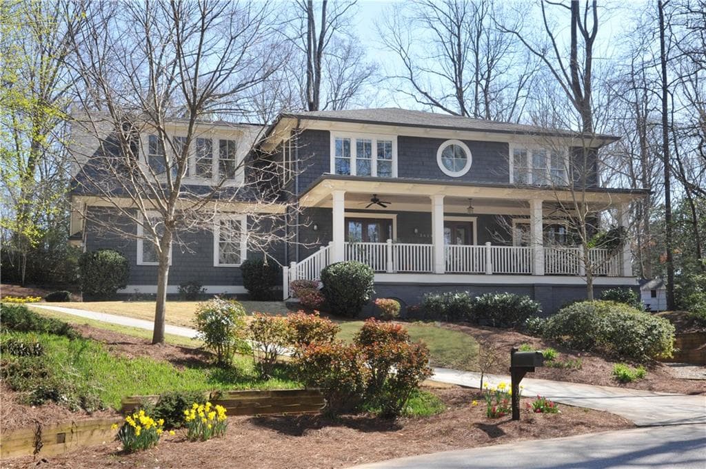 3624 Inman Drive, Brookhaven, GA 30319 — most recent listing photo