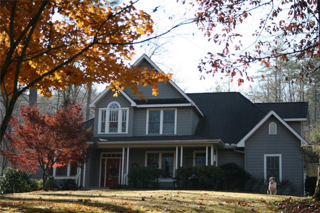675 Teresa Drive, Sautee Nacoochee, GA 30571 — most recent listing photo