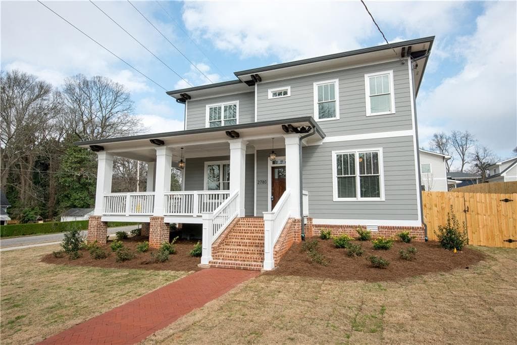 5 bedroom, 3,919 sq ft single family residence sold at 2780 Alston Drive, Atlanta, GA 30317