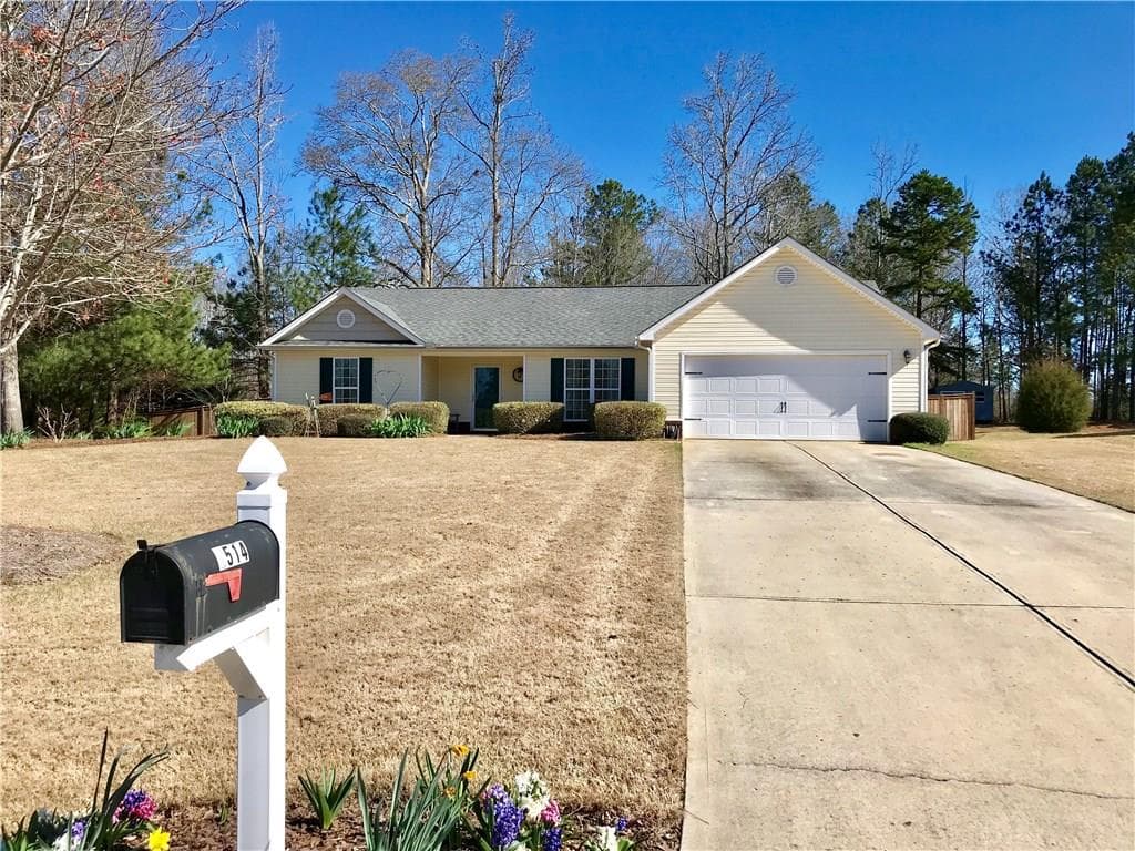 2514 Marixa Drive, Statham, GA 30666 — most recent listing photo