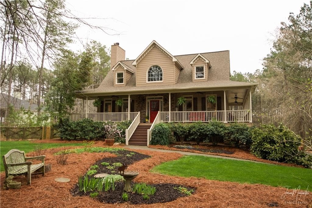 205 Cherokee Point Drive, Canton, GA 30114 — most recent listing photo