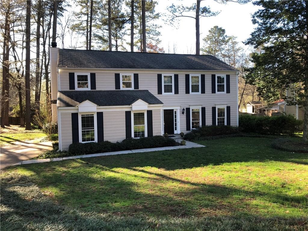 5542 Knox Place, Peachtree Corners, GA 30092 — most recent listing photo