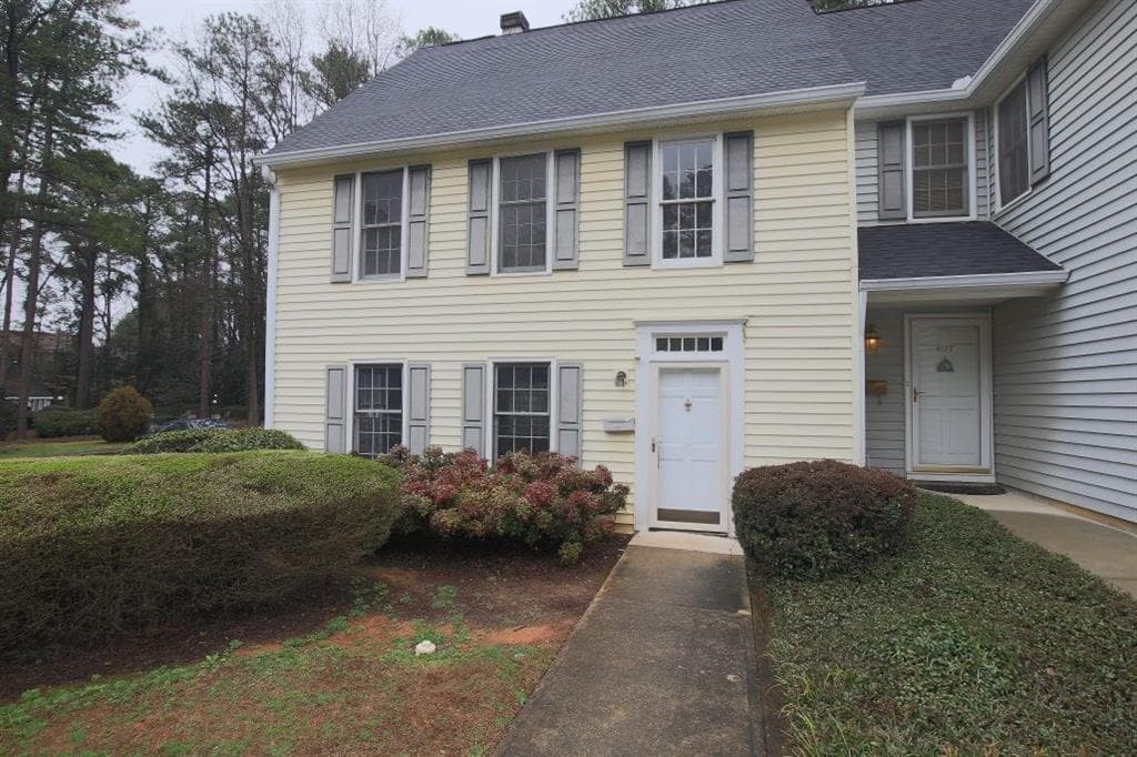 3 bedroom, 1,356 sq ft townhouse sold at 4125 N Gloucester Place 4125, Atlanta, GA 30341