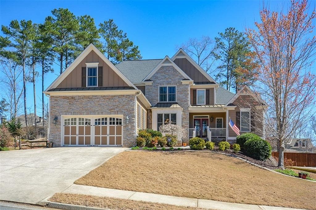5566 Cathers Creek Drive, Powder Springs, GA 30127 — most recent listing photo
