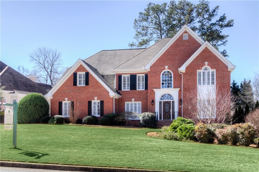 12260 Magnolia Circle, Johns Creek, GA 30005 — most recent listing photo