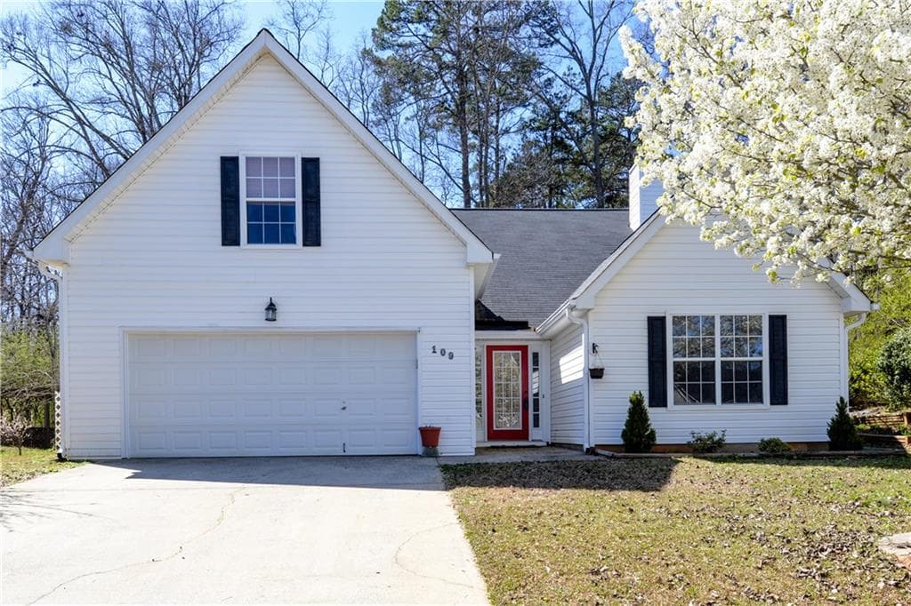 109 Legend Creek Drive, Canton, GA 30114 — most recent listing photo