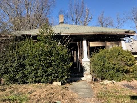 2 bedroom, 1,008 sq ft single family residence sold at 959 Proctor Street, Atlanta, GA 30314
