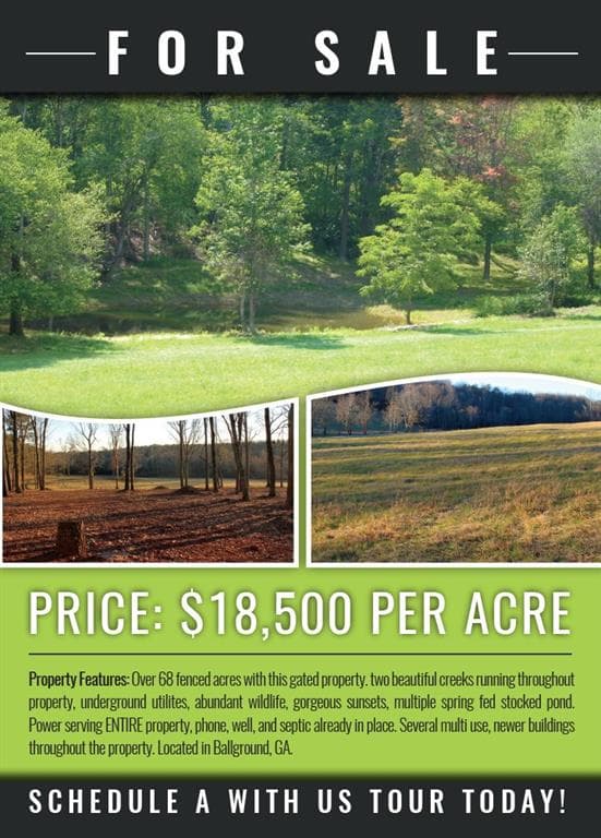 other sold at 0 Love Lady / Eagle Perch Road, Ball Ground, GA 30107