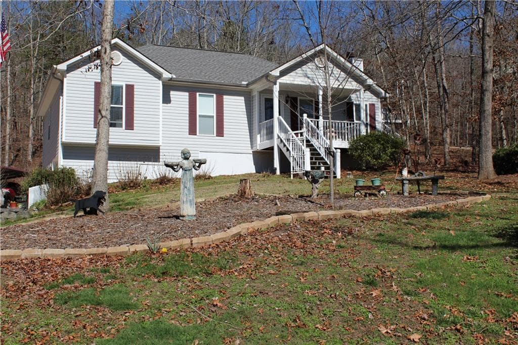 91 Pirkle Leake Road, Dawsonville, GA 30534 — most recent listing photo