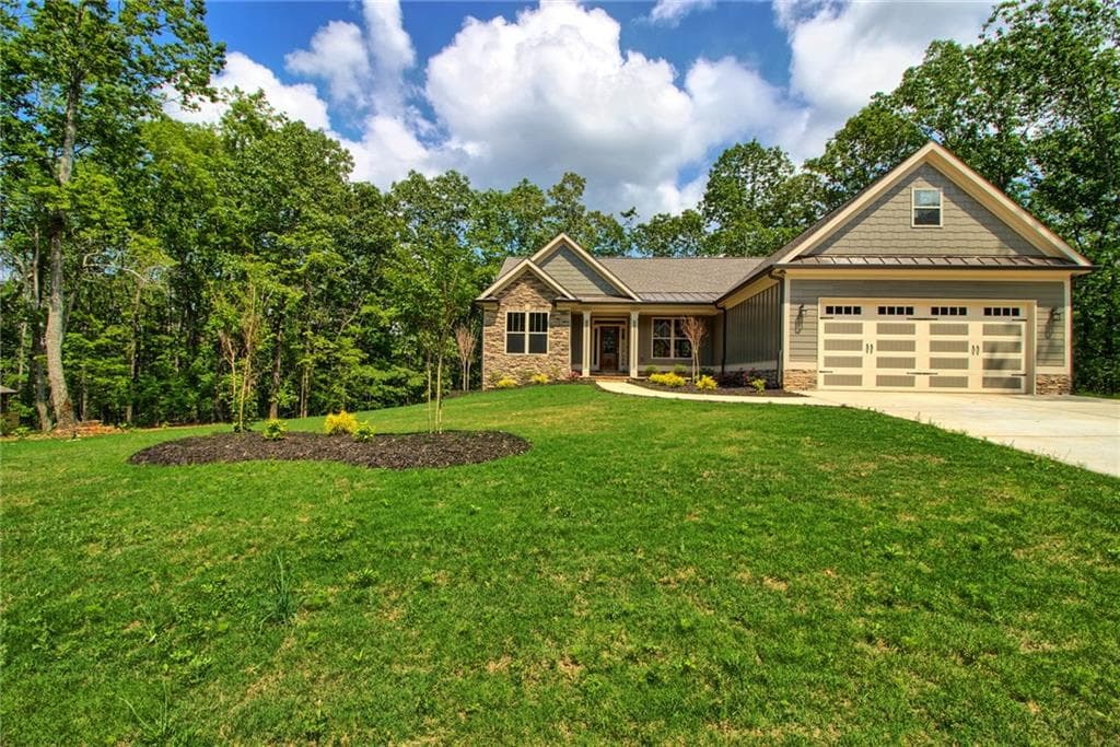 122 Mountain Pointe Drive, Ball Ground, GA 30107 — most recent listing photo
