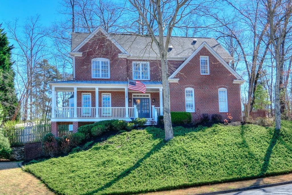 12195 Stevens Creek Drive, Alpharetta, GA 30005 — most recent listing photo