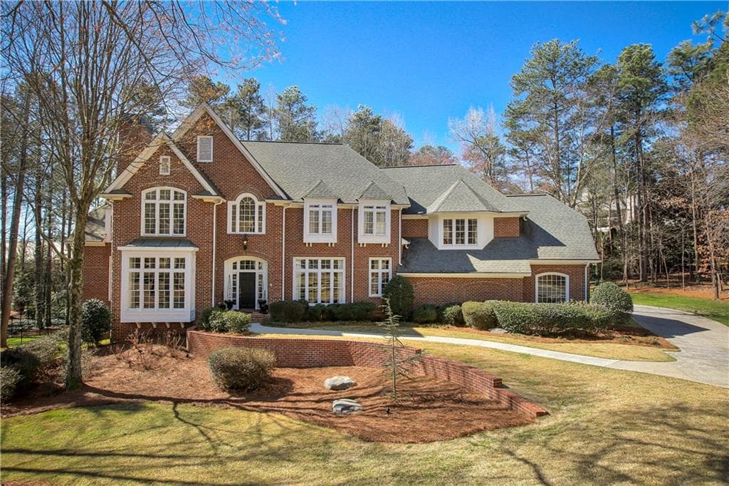 1121 Kensington Court, Alpharetta, GA 30022 — most recent listing photo