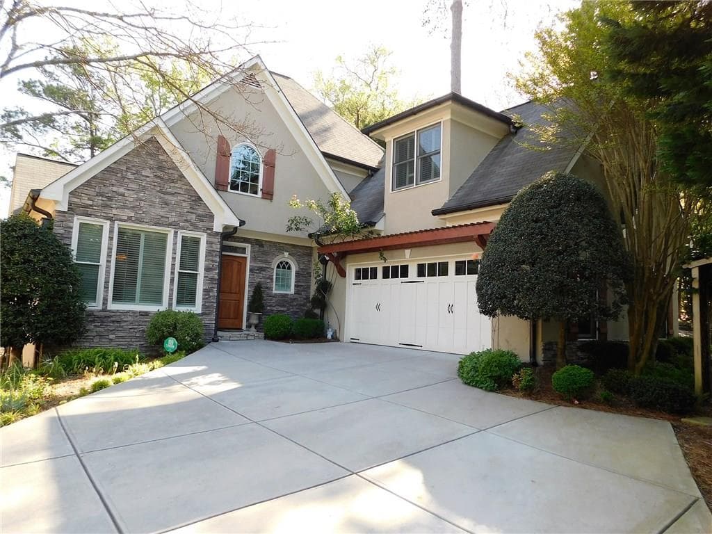 4 bedroom, 2,889 sq ft single family residence sold at 2769 Brookgrove Lane, Atlanta, GA 30339