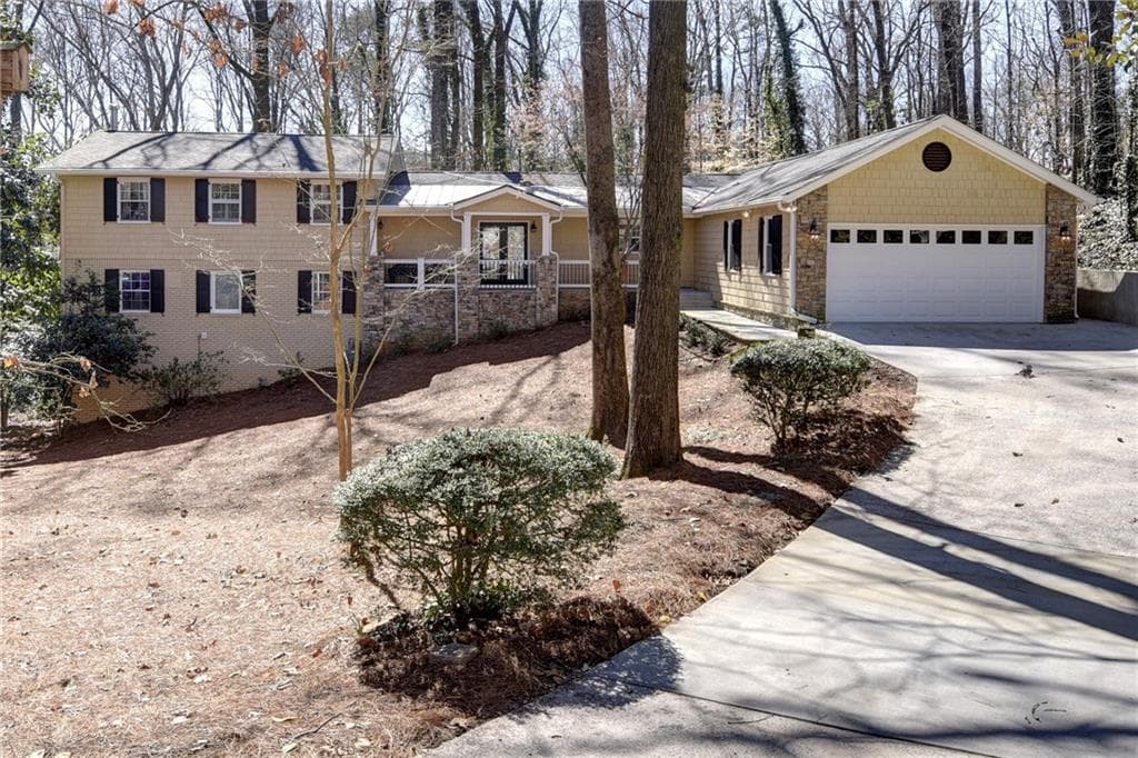 4113 Ashwoody Trail, Brookhaven, GA 30319 — most recent listing photo