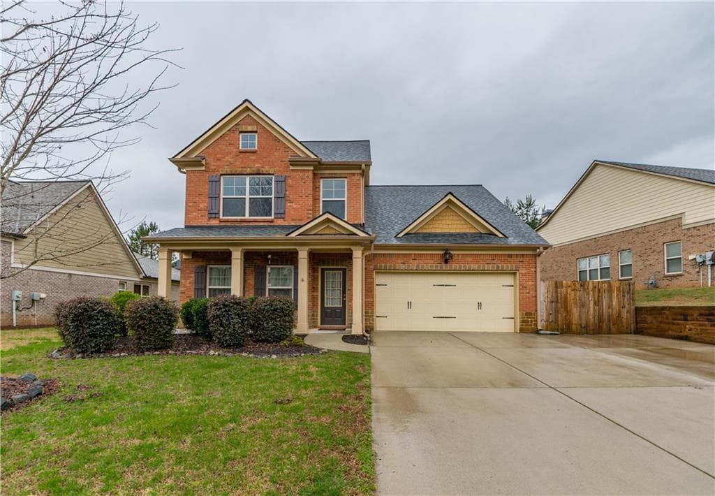 73 Gunier Circle, Dawsonville, GA 30534 — most recent listing photo