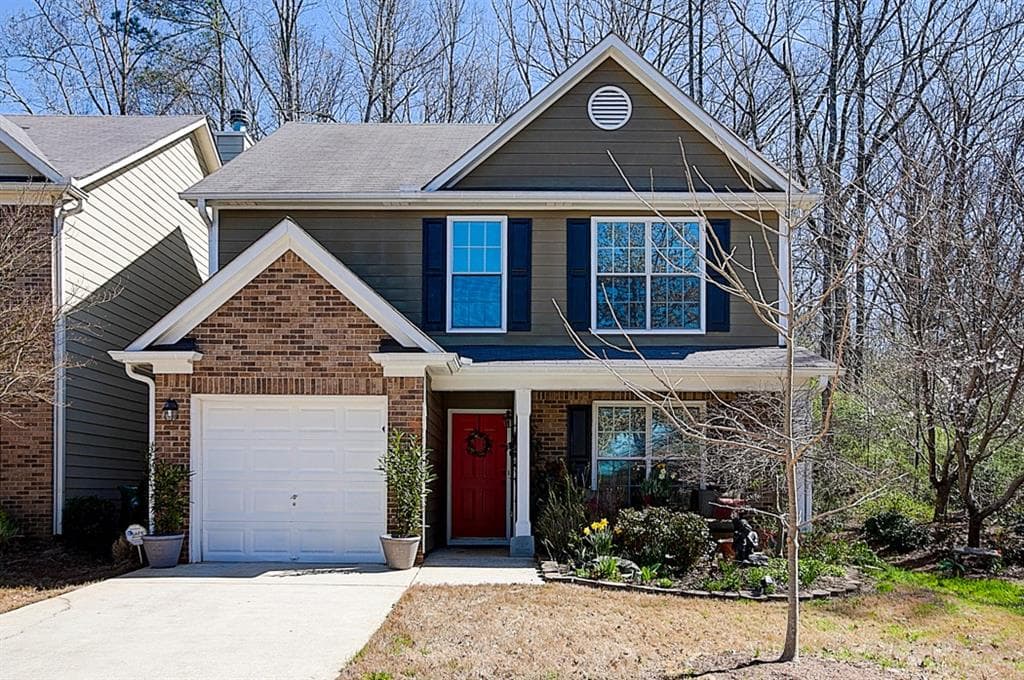 3 bedroom, 1,845 sq ft townhouse sold at 1376 Gates Circle, Atlanta, GA 30316