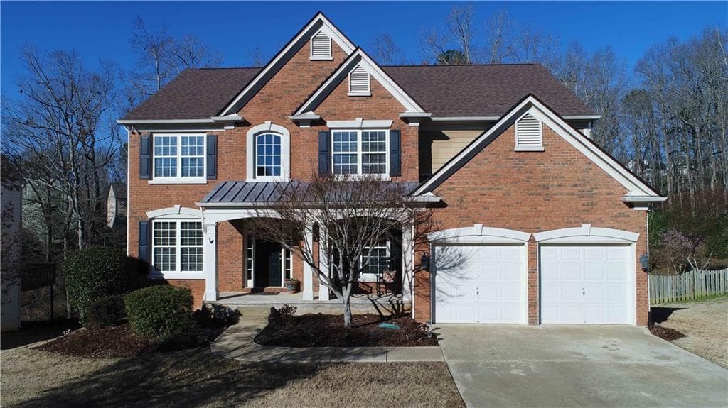 4 bedroom, 3,136 sq ft single family residence sold at 457 Skiles Court, Suwanee, GA 30024