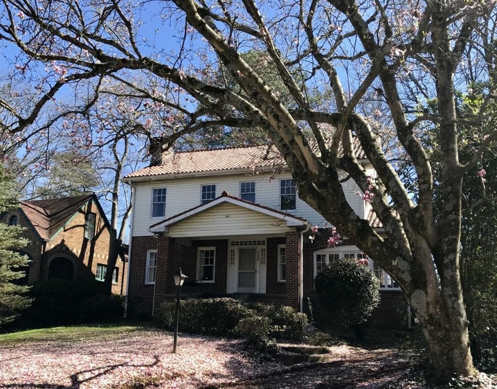 4 bedroom, 2,756 sq ft single family residence sold at 1415 Cornell Road, Atlanta, GA 30306