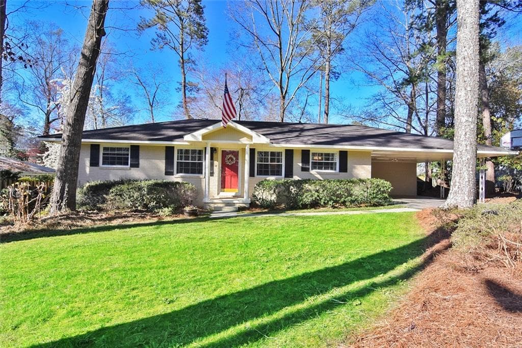 2535 Sunny Lane, Marietta, GA 30067 — most recent listing photo