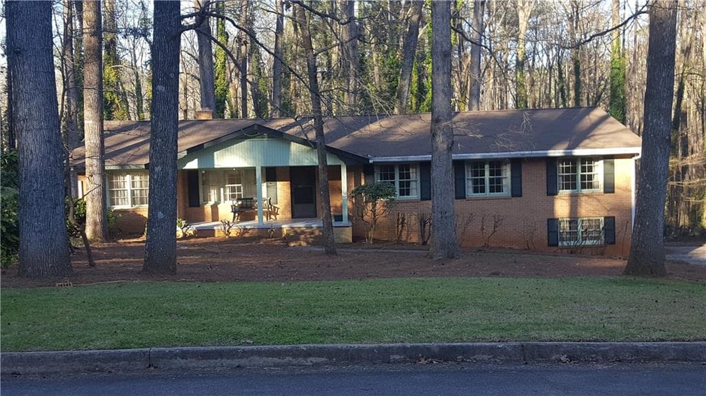 5370 Leather Stocking Lane, Smoke Rise, GA 30087 — most recent listing photo