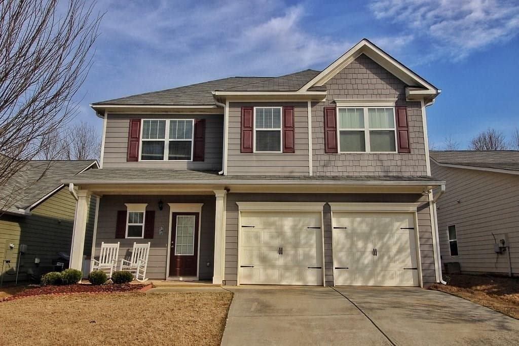 409 Reinhardt Lane, Ball Ground, GA 30107 — most recent listing photo