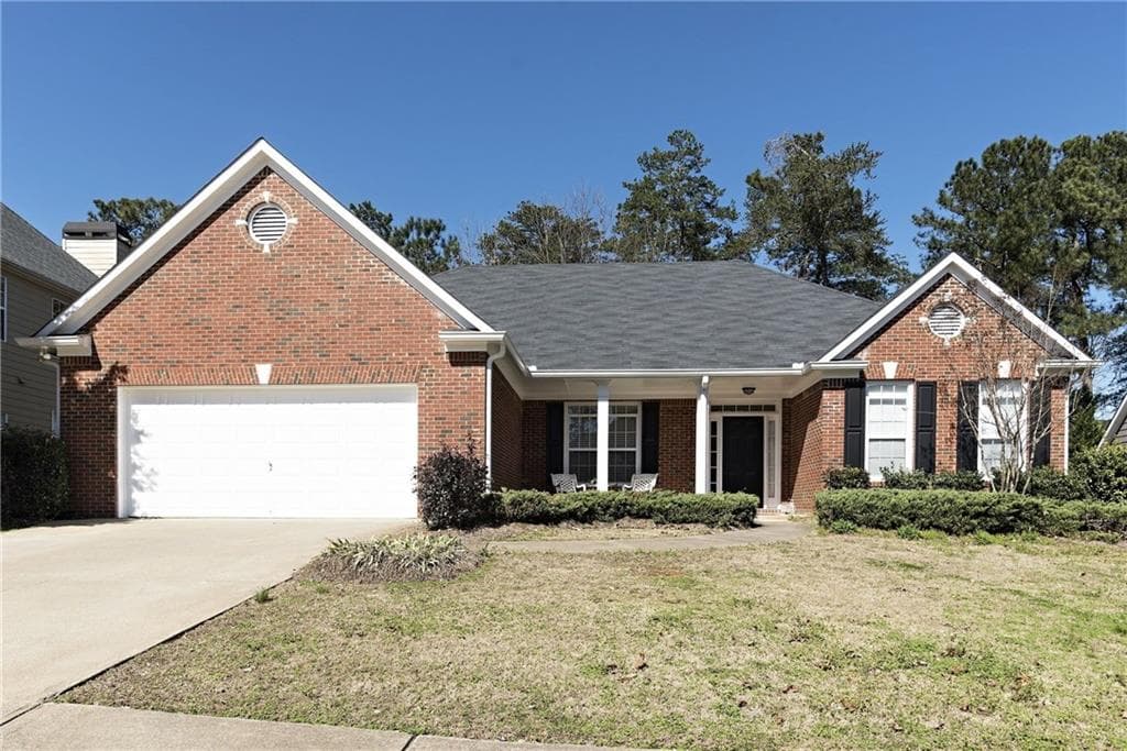 206 Daybreak Rush, Canton, GA 30114 — most recent listing photo