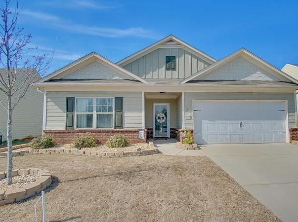 3 bedroom, 1,910 sq ft single family residence sold at 4210 Windscape Way, Gainesville, GA 30504