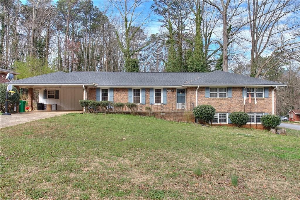 998 Arbour Court, Stone Mountain, GA 30083 — most recent listing photo