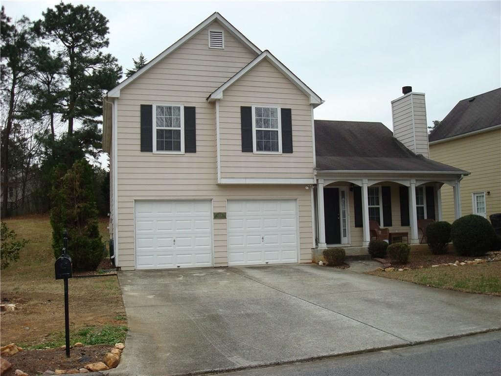 4234 NW Zephyrhills Drive, Acworth, GA 30101 — most recent listing photo