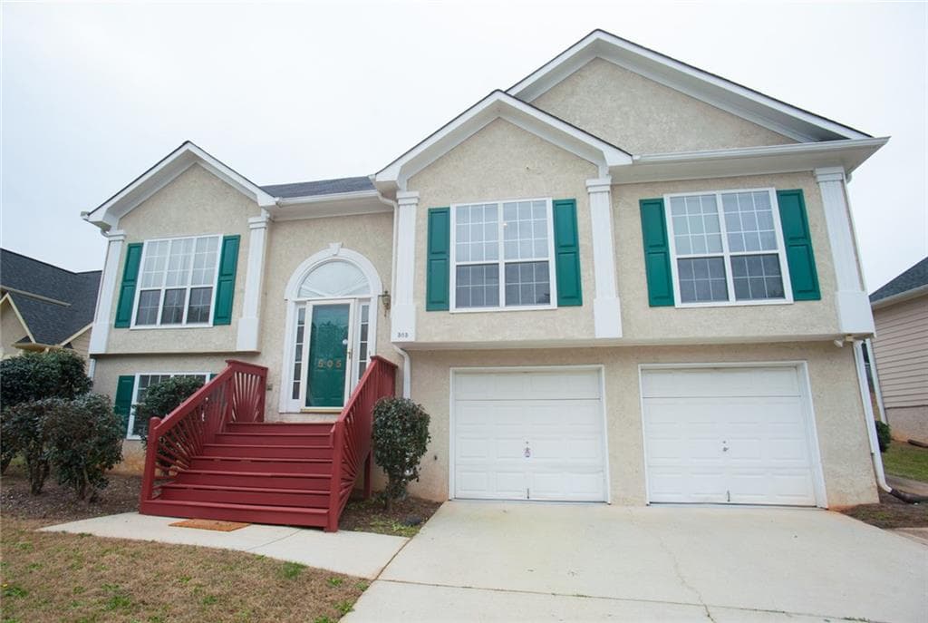 4 bedroom single family residence sold at 505 Washington Drive, Jonesboro, GA 30238