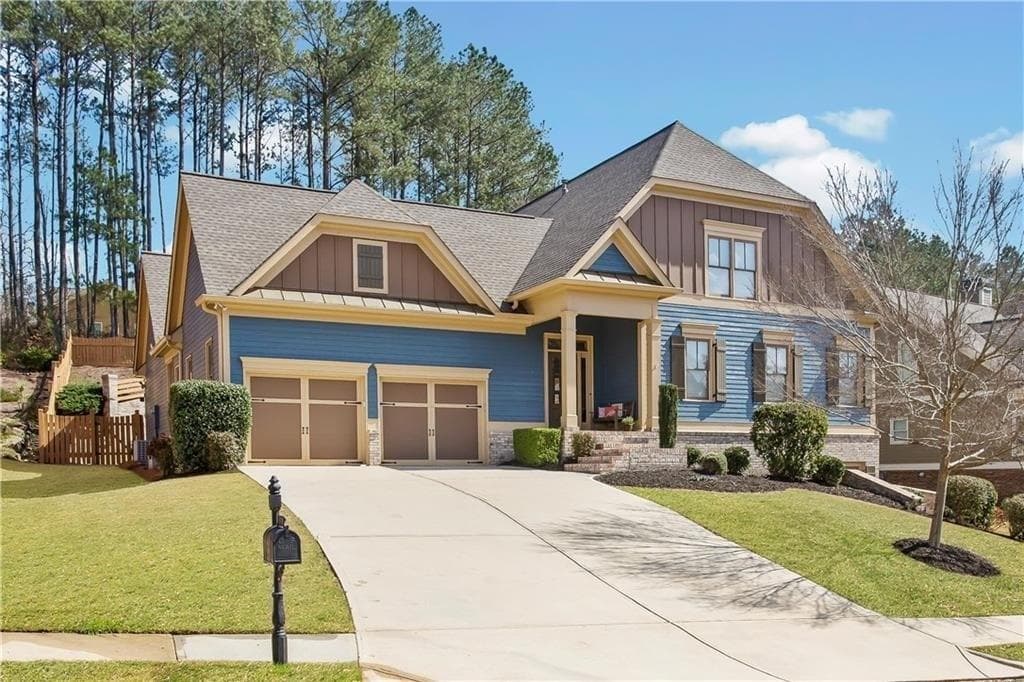 57 Larrimore Lane, Acworth, GA 30101 — most recent listing photo