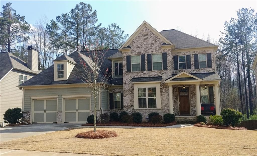 5 bedroom, 3,601 sq ft single family residence sold at 4451 Wooded Oaks, Kennesaw, GA 30152