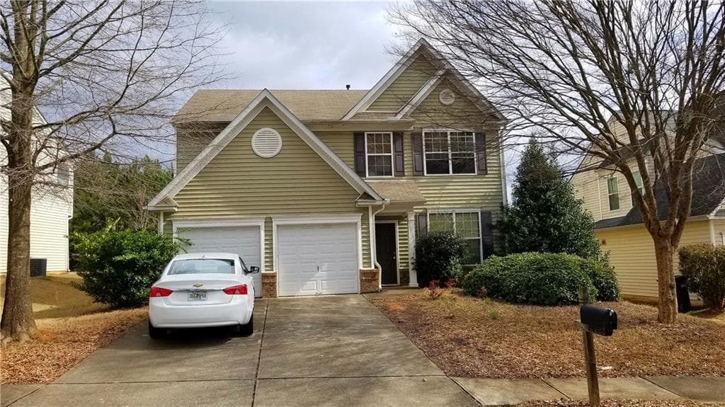 7467 Silver Arrow Trail, Austell, GA 30168 — most recent listing photo