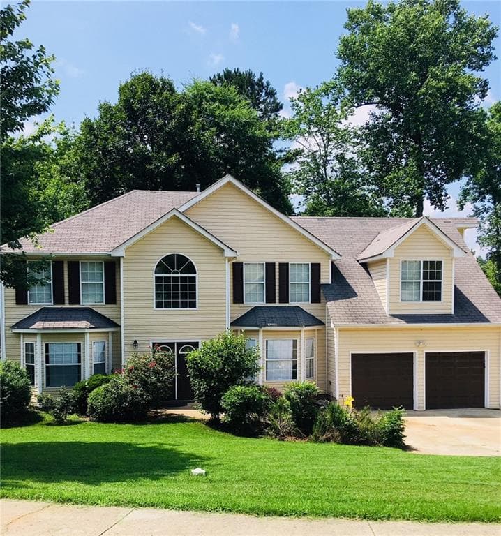 5153 Round Table Drive, Ellenwood, GA 30294 — most recent listing photo